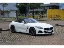 2023 BMW Z4 3.0 M40i Convertible LOW KM
