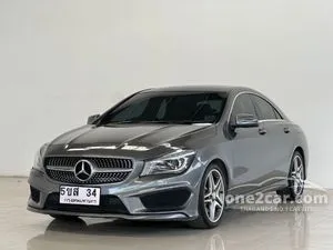 2014 Mercedes-Benz CLA250 2.0 AMG Dynamic Coupe