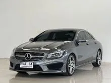 2014 Mercedes-Benz CLA250 2.0 W117 (ปี 14-18) AMG Dynamic Coupe