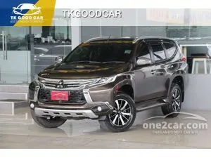 2017 Mitsubishi PAJERO SPORT 2.4 GT Premium SUV