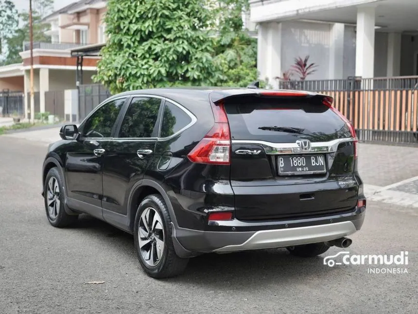 2015 Honda CR-V Prestige SUV