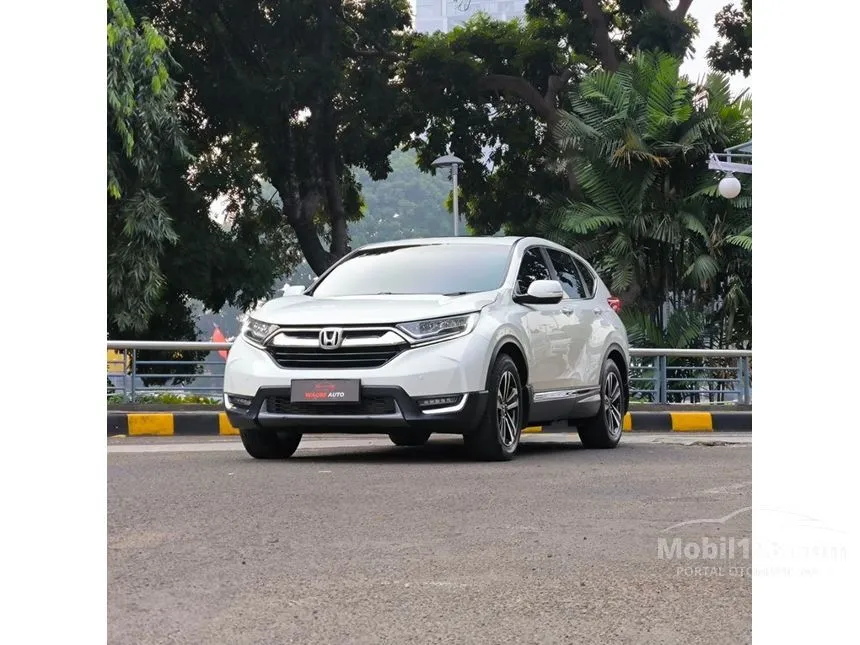 Jual Mobil Honda CR