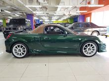 Toyota MR-2 S Cabriolet Mrs 2 pintu langka