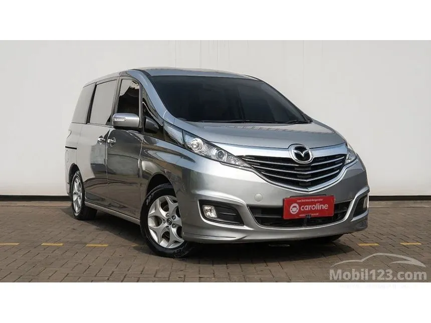 Jual Mobil Mazda Biante 2017 SKYACTIV
