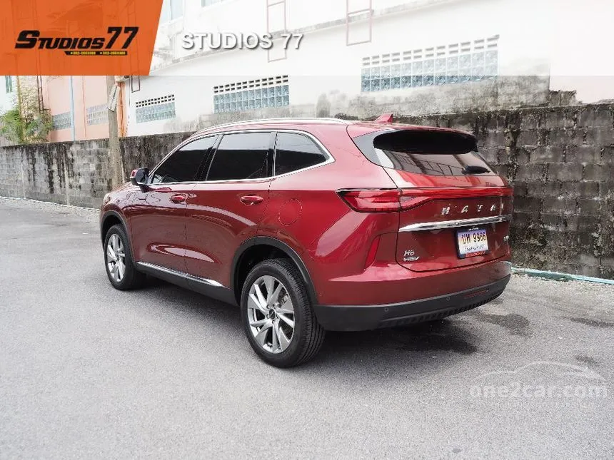 2022 Haval H6 Ultra SUV
