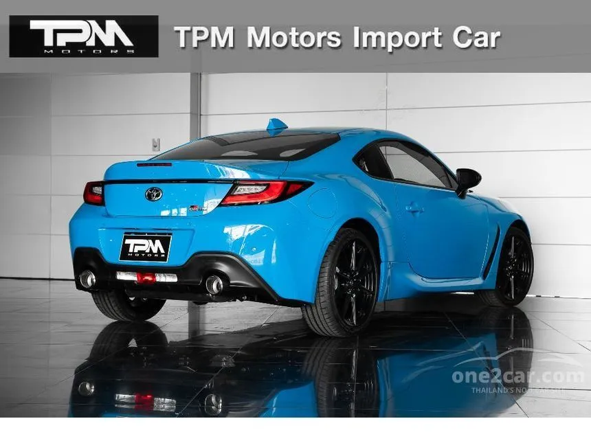 2026 Toyota GR 86 Coupe