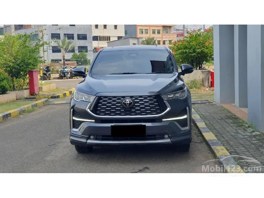 2024 Toyota Kijang Innova Zenix Q HV TSS Modellista (Non Premium Color) MPV