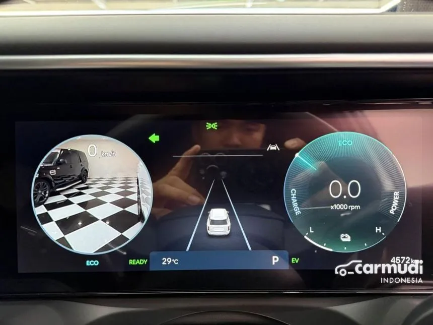 2025 Hyundai Palisade Calligraphy Hybrid 2WD SUV