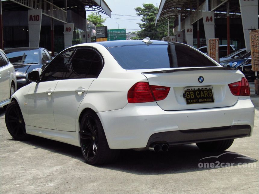 BMW 325i 2010 2.5 in กรุงเทพและปริมณฑล Automatic Sedan สีขาว for ...