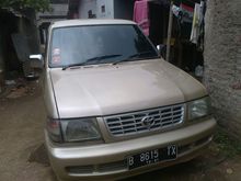Dijual cepat Toyota Kijang 1.8 LX MPV tipe LONG tahun 2001 Nego