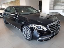 2019 Mercedes-Benz S450 L 3.0 Sedan mercy