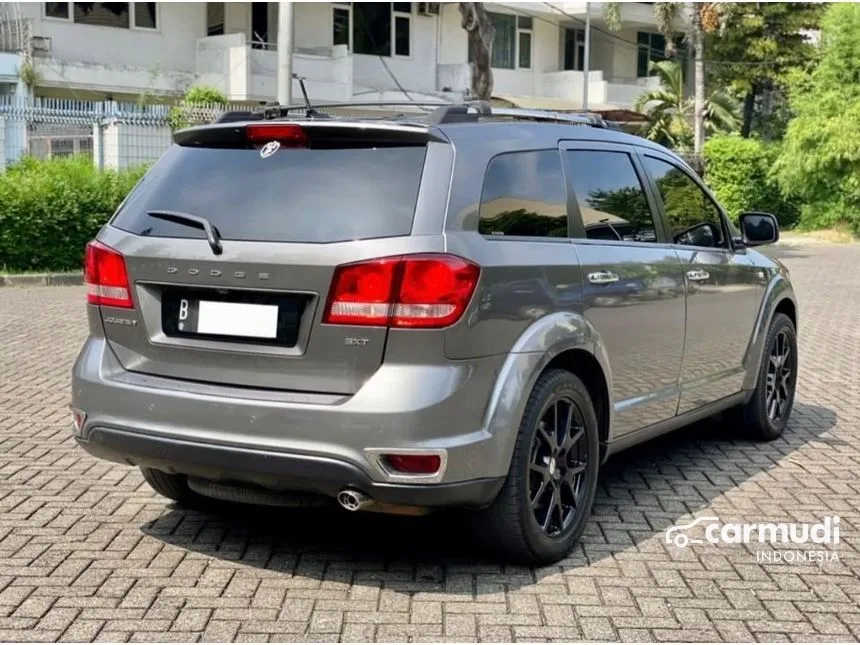 2013 Dodge Journey SXT Platinum SUV