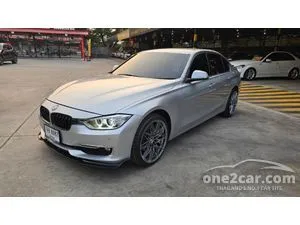 2016 BMW 320d 2.0 Sport Sedan