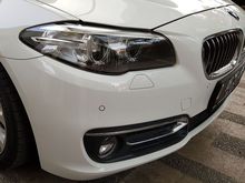 2014 BMW 520i 2.0 Luxury Sedan #jualcepatpemiliklangsung