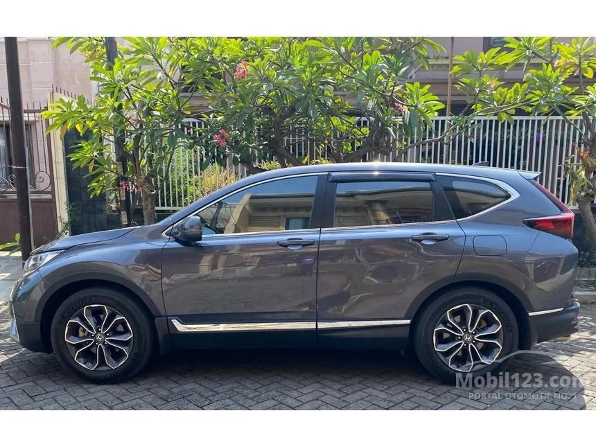 2022 Honda CR-V Turbo Prestige SUV