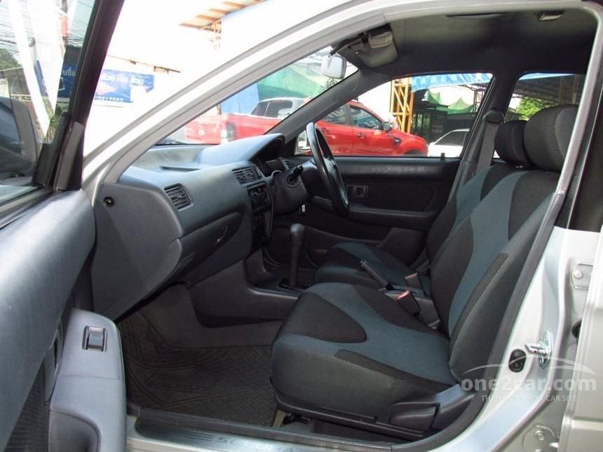 2002 TOYOTA SOLUNA 1.5 [E] Sporty AT Sedan มือสอง One2car