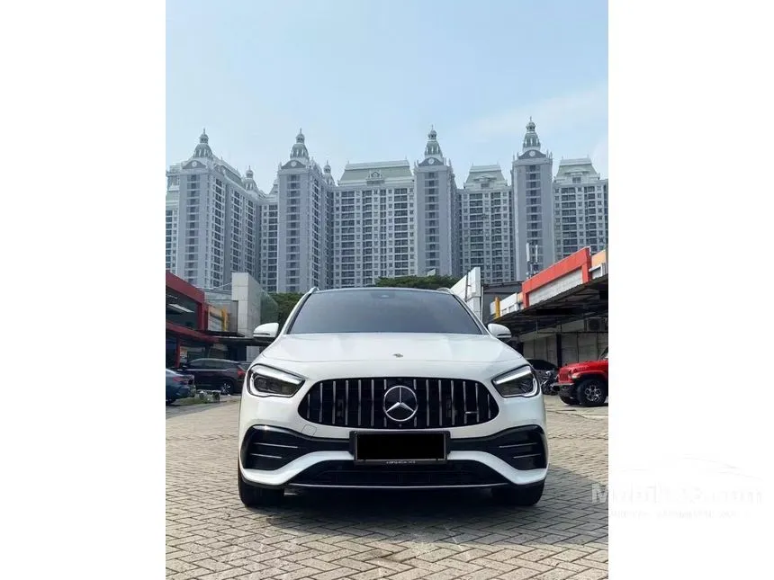 2022 Mercedes-Benz AMG A35 4MATIC Hatchback