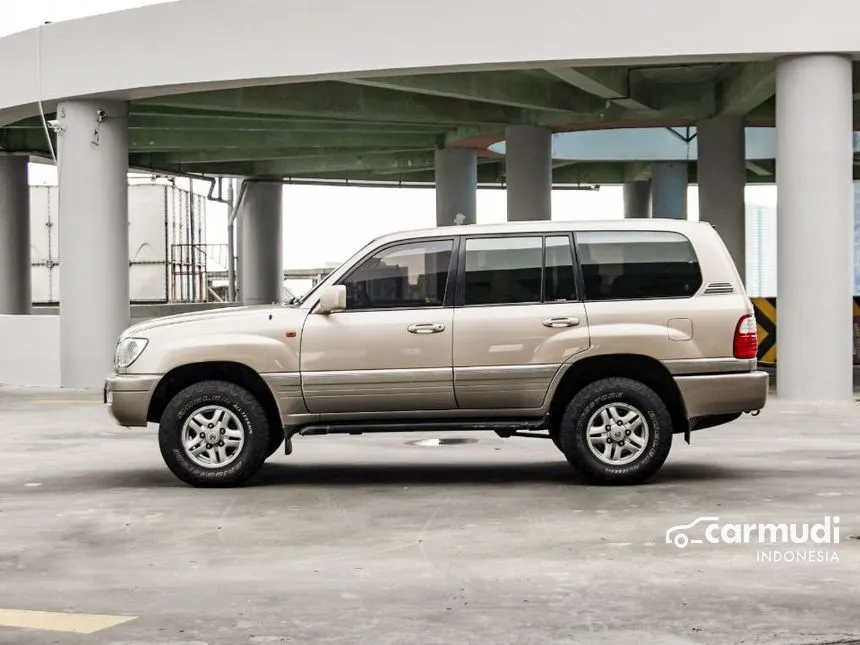 2000 Lexus LX 470 SUV