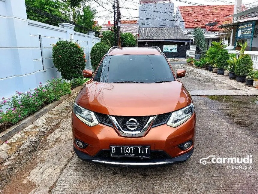 2015 Nissan X-Trail SUV