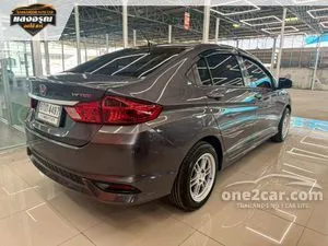 2017 Honda City 1.5 S Sedan