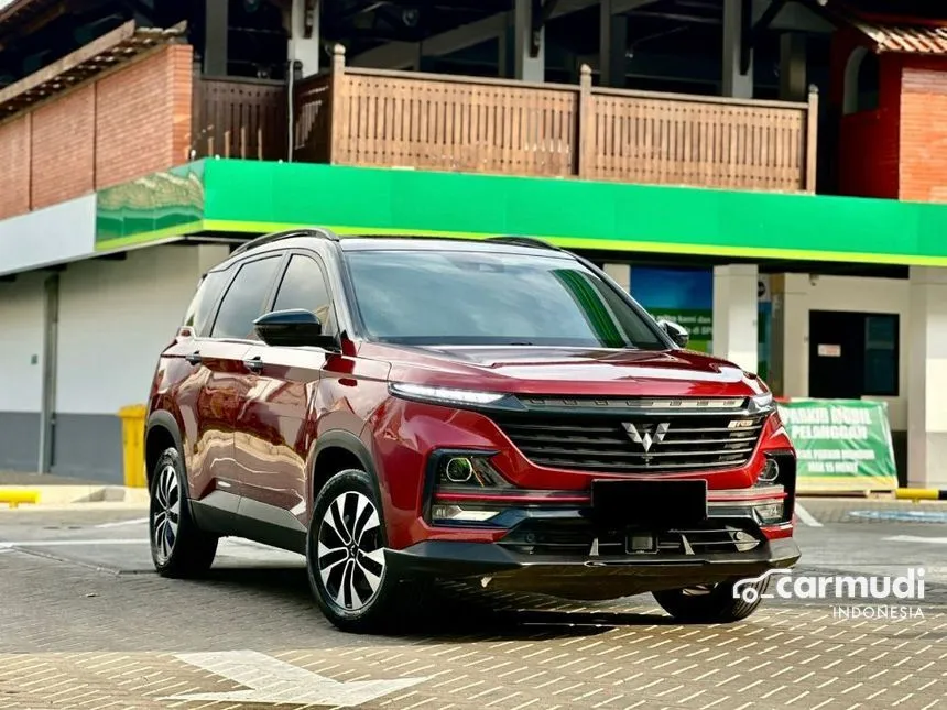 2022 Wuling Almaz Rs Exclusive 5 Seater SUV