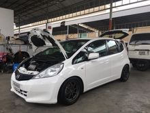 2012 Honda Jazz 1.5 (ปี 08-14) S i-VTEC Hatchback MT