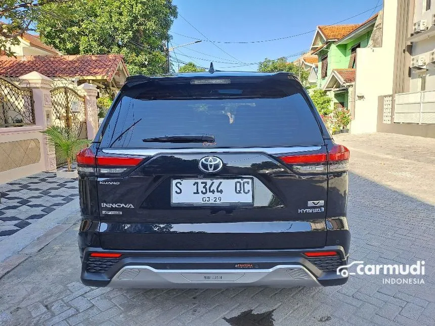 2023 Toyota Kijang Innova Zenix V HV Modellista Wagon