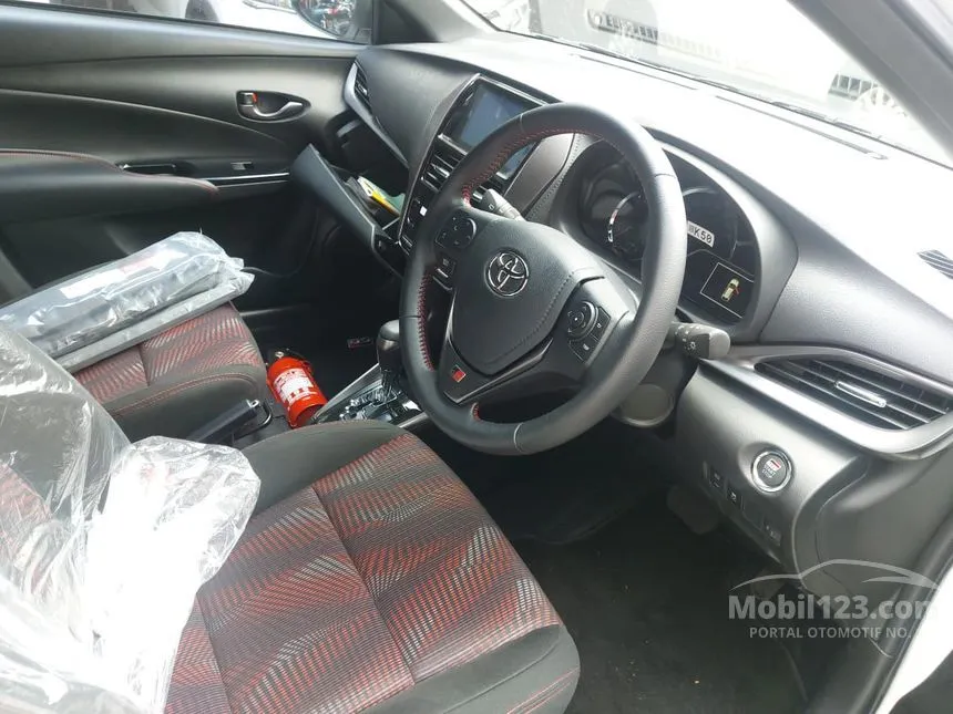 2022 Toyota Yaris GR Sport 7 AB Hatchback