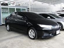 2014 Honda City 1.5 (ปี 14-18) V+ i-VTEC Sedan AT