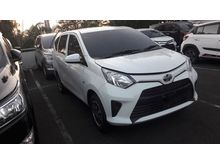 PROMO TOYOTA SPESIAL LEBARAN 2018 Toyota Calya 1.2 B40 MPV