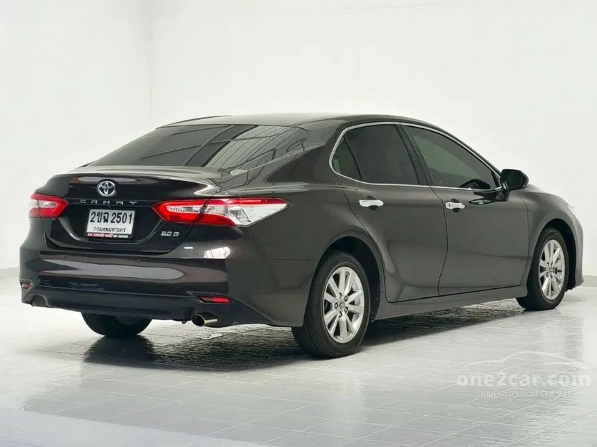 2021 Toyota CAMRY G Sedan