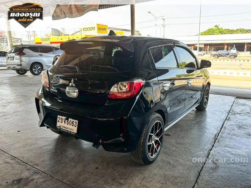 2021 Mitsubishi MIRAGE GLX Hatchback