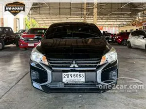 2021 Mitsubishi MIRAGE 1.2 GLX Hatchback