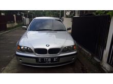 2002 BMW 318i 2.0 E46 Sedan