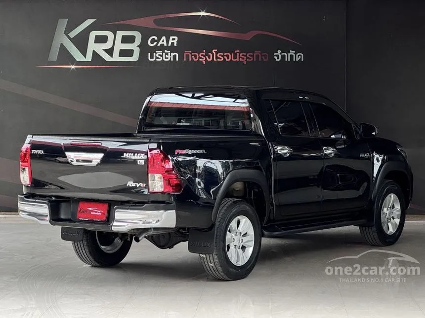 2019 Toyota HILUX REVO E Plus Prerunner Double Cab Pickup