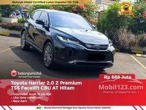 2021 Toyota Harrier 2.0 SUV
