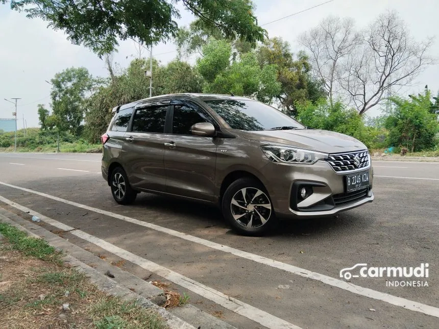 2022 Suzuki Ertiga Hybrid GX MPV