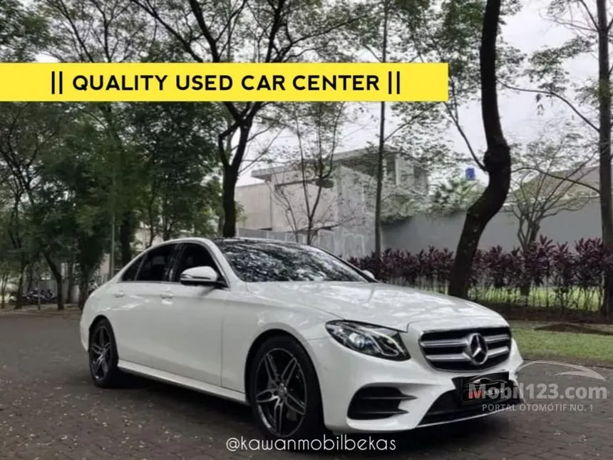 Jual Mobil Mercedes