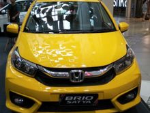 2021 Honda Brio 1,2 Satya E Hatchback