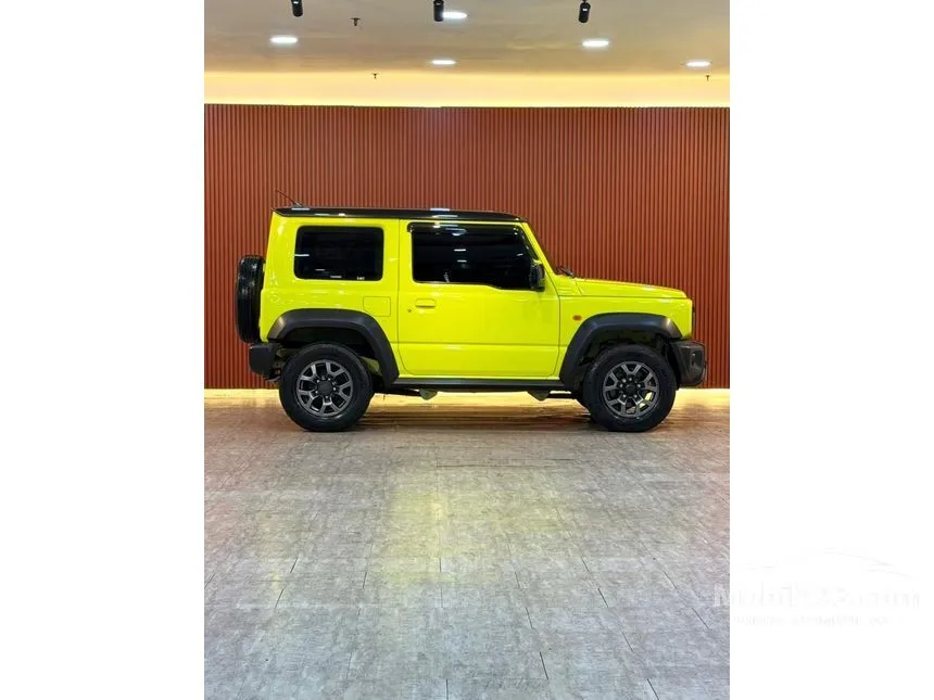 2020 Suzuki Jimny 3 Door (2 Tone) SUV