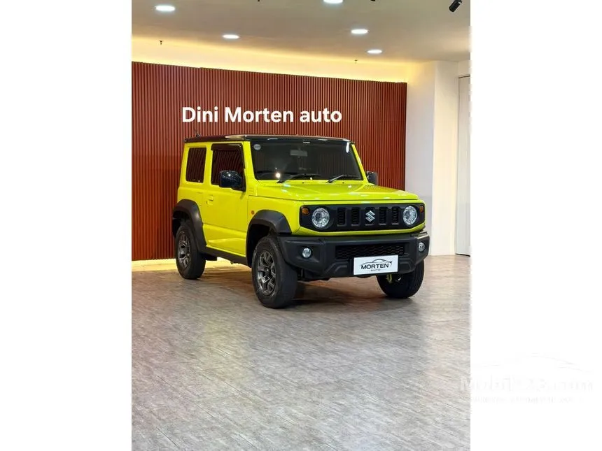 2020 Suzuki Jimny 3 Door (2 Tone) SUV