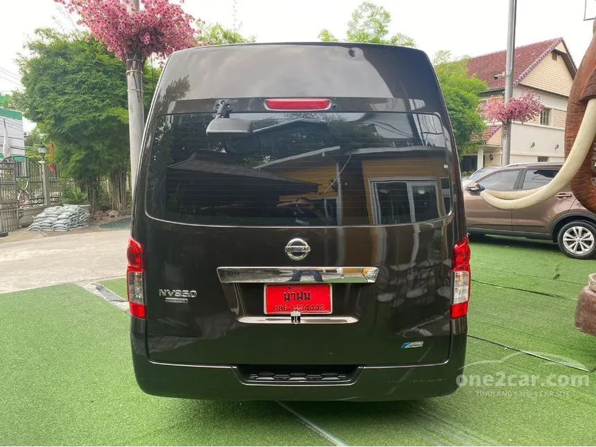 2018 Nissan URVAN NV350 Van