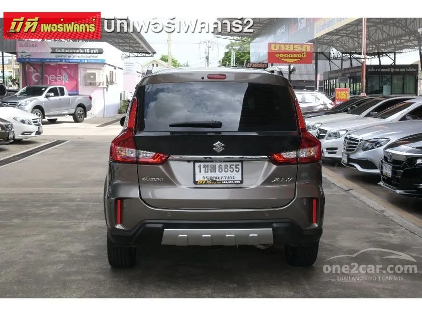 2020 Suzuki XL7 GLX Wagon