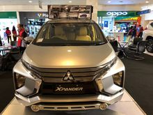 2019 Mitsubishi Xpander 1,5 ULTIMATE Wagon
