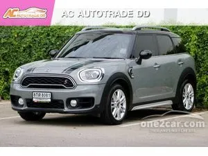 2019 Mini Countryman 2.0 Cooper S Hatchback