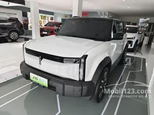 2025 Chery Omoda J6 EV IWD SUV