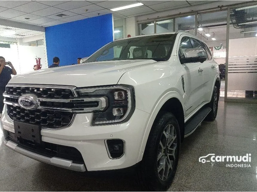 2024 Ford Everest Titanium SUV