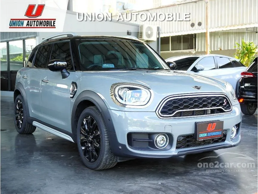 2021 Mini Countryman Cooper S Hightrim Hatchback