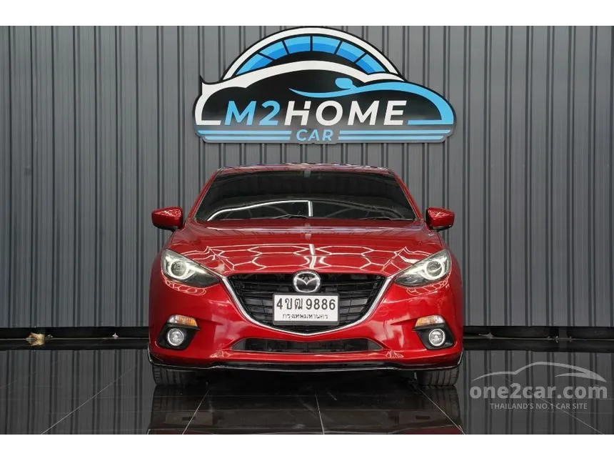 2014 Mazda 3 SP Sports Hatchback