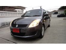 2013 Suzuki Swift 1.2 (ปี 12-16) GL Hatchback MT